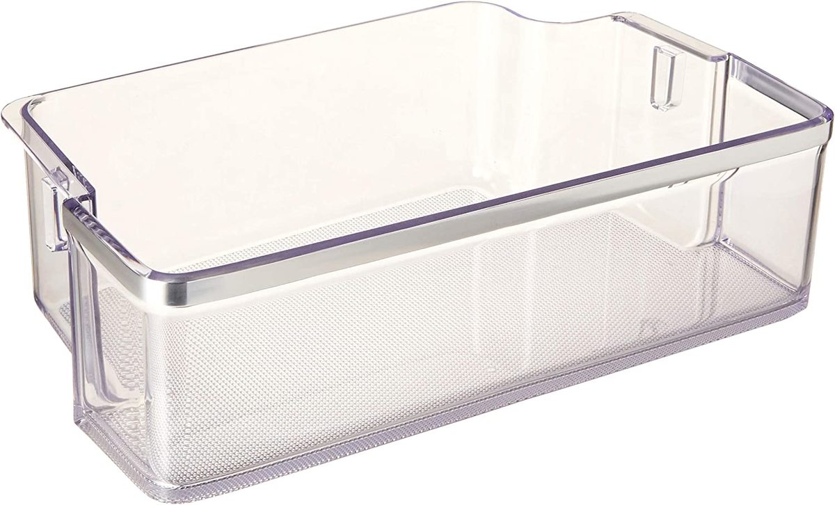 תא אחסון מזון דלת ימין למקרר Samsung /RF80K9070SR/RF60J9000SL....-מקורי