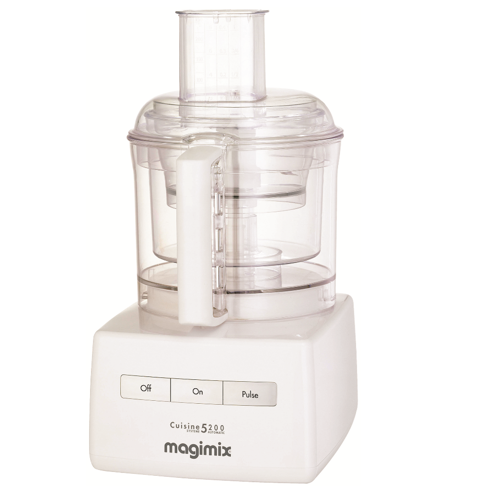 מעבד מזון 3.6 ליטר MAGIMIX CS5200J PREMIUM