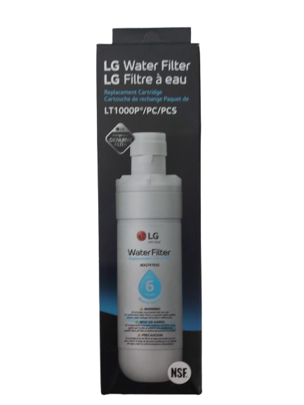 פילטר מים למקרר LG ADQ747935/LT1000P-מקורי