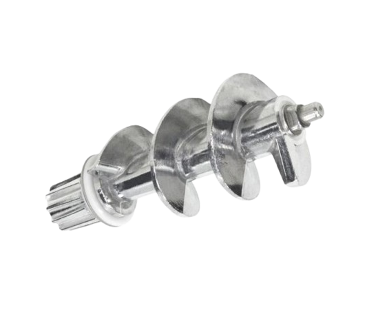 חילזון +מקשר למטחנת בשר מולינקס Moulinex HV7 PRO ME5568, ME5588