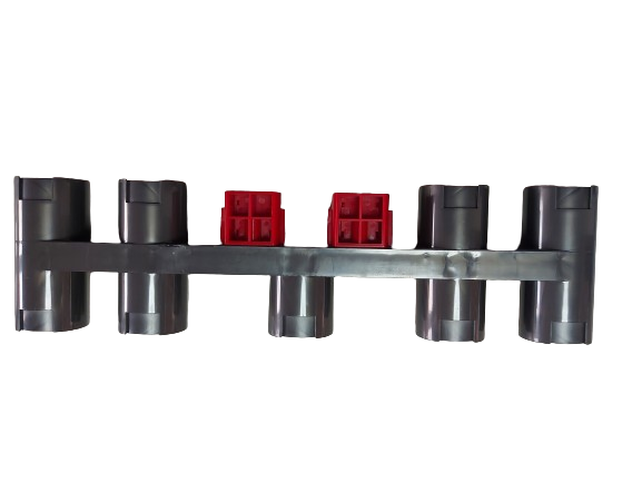 תחנת סטנד אחסון אביזרים לשואב אבק דייסון DYSON V7/V8/V10/V11/V12/V15