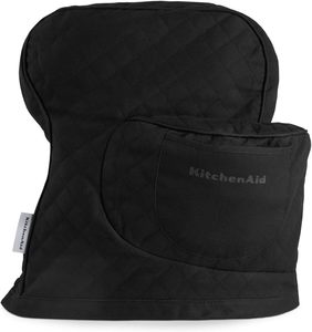 כיסוי שחור מקורי למיקסר Kitchenaid KSM150,45,90,103,125,175 קיצ'נאייד-שחור