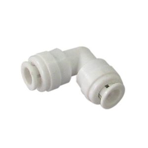 מחבר מהיר "1/4 90° מעלות לחיבור מהיר "1/4 (תואם 37DM030, 37MC030)