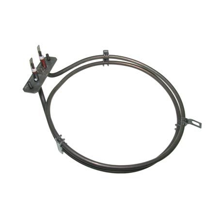 גוף חימום טורבו קינג 2400W - במידות19X21 ס"מ (מחליף 38CU234)