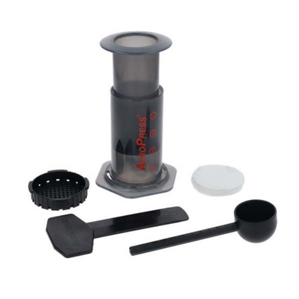 מכשיר ידני (AEROPRESS) להכנת אספרסו א.ב חלקים כללי