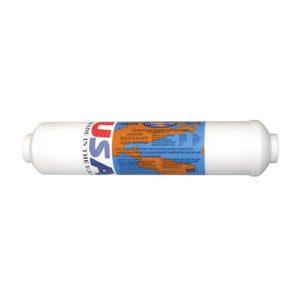 מסנן פילטר קווי 10 מיקרון "1/4 OMNIPURE USA דגם SCL10-B