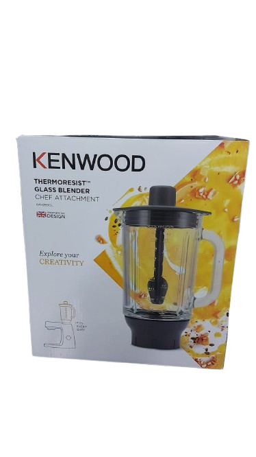 כד בלנדר קומפלט זכוכית Kenwood - קנווד מקורי