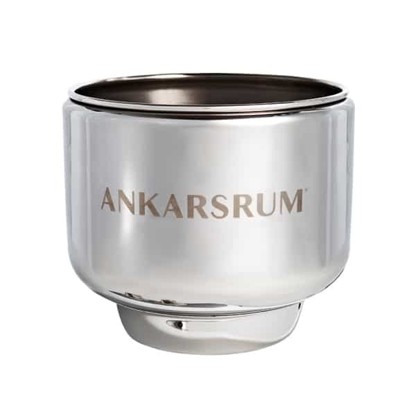קערת נירוסטה למיקסר AKM6220/6230/6240-מקורי Ankarsrum