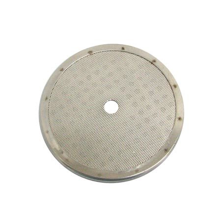 פילטר לראש 57.5 mm למכונת קפה BEZZERA / PAVONI / PROMAC / RANCILIO