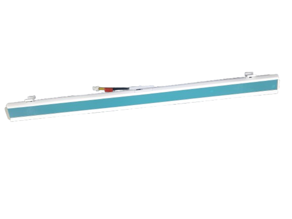 פנל מחיצה מקורי בין דלתות למקרר סמסונג SAMSUNG RF22K9381SR/AA,RF23J9011SR/AA-מקורי