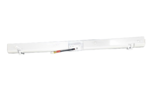פנל מחיצה מקורי בין דלתות למקרר סמסונג SAMSUNG RF80K9070S/RF85K9002SR-מקורי