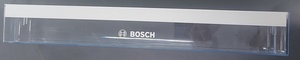 מעקה /מדף בקבוקים תחתון למקרר בוש/סימנס BOSCH KGN86AI14PL-מקורי