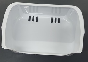 תא איחסון בדלת מקרר סמסונג ועוד..../Samsung RF20hfenbbc-aa70HEPN/67D-מקורי