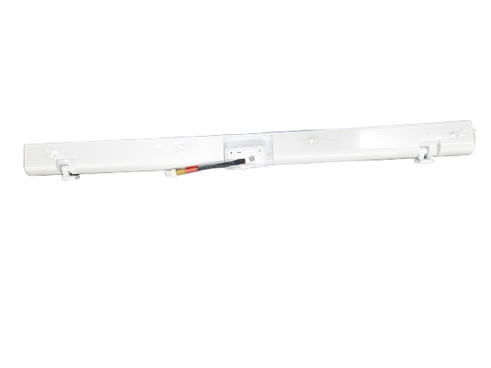 פנל מחיצה מקורי בין דלתות למקרר סמסונג SAMSUNG RF60J9001SL-מקורי