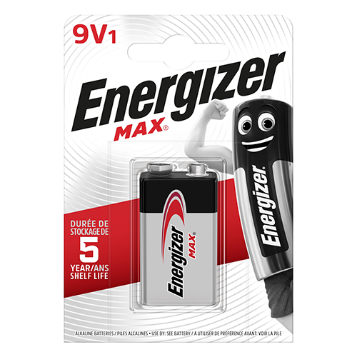 סוללה 6LR61 9V Energizer