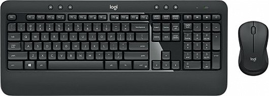 מקלדת ועכבר Logitech MK540 לוגיטק