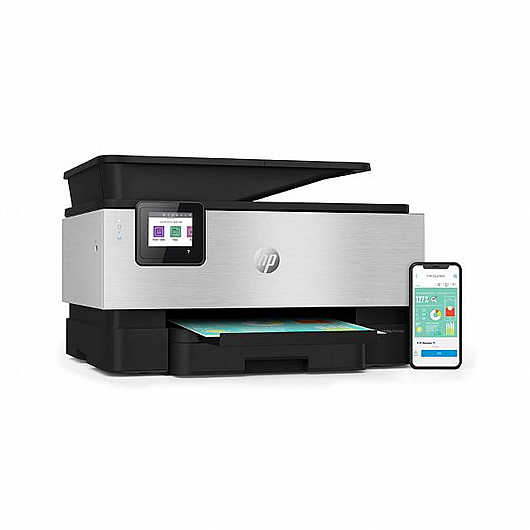 מדפסת ‏משולבת HP OfficeJet Pro 8133 All-in-One 68K75B