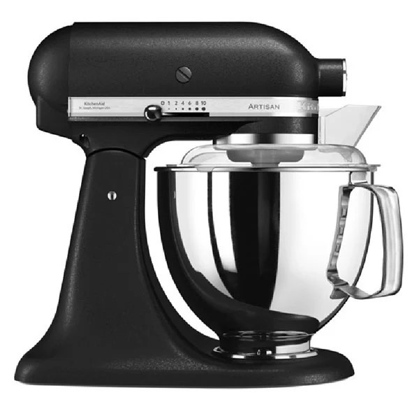 מיקסר 2 קערות בנפחים שונים KitchenAid 5KSM175 קיצ'נאייד
