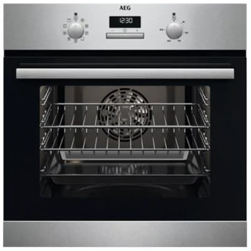 תנור AEG בנוי איי.אי.ג'י BCX23101EM - 65 ליטר אאג
