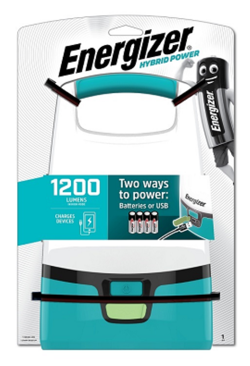 פנס טקטי היברידי 1200 לומן אנרג'ייזר Energizer