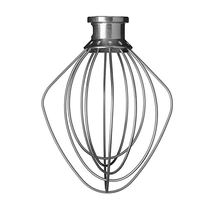 מקצף למיקסר קיצ'נאייד KITCHENAID K45WW לדגם K45, KSM75, KSM95, KSM150, KSM175 -מקורי