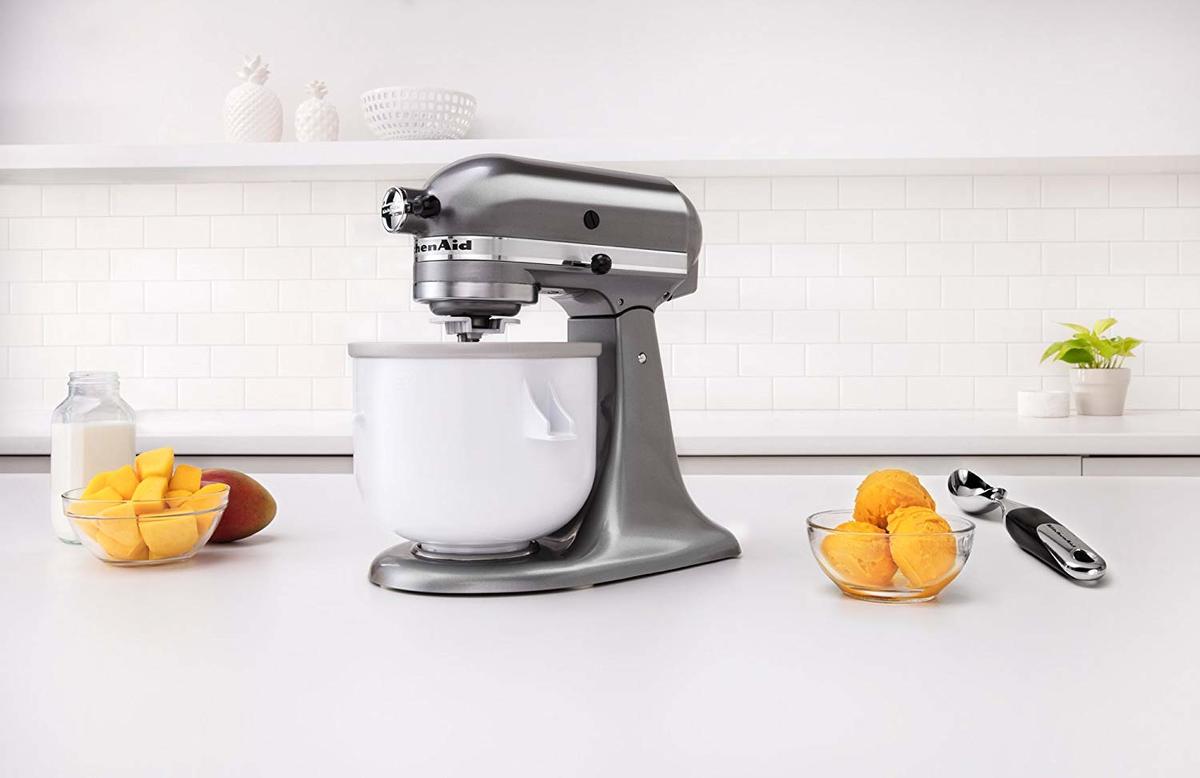 אביזר מכין רביולי למיקסר KitchenAid 5KRAV קיצ'נאייד