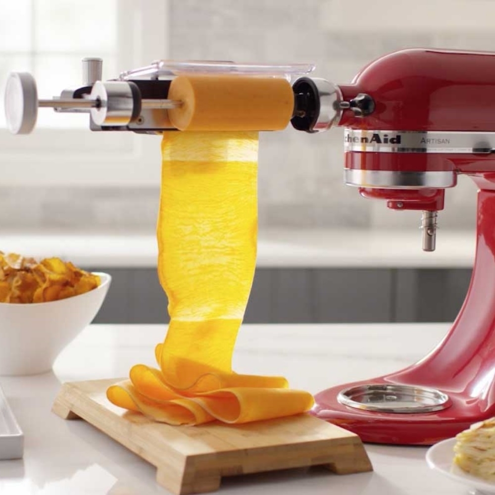 אביזר מרדד ירקות למיקסר Kitchenaid 5KSMSCA קיצ'נאייד