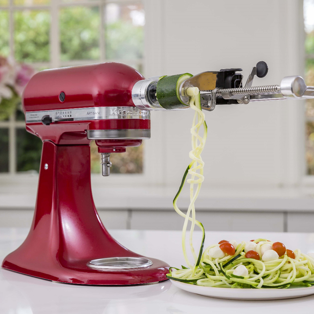 אביזר ספירל למיקסר KitchenAid KSM1APC קיצ'נאייד