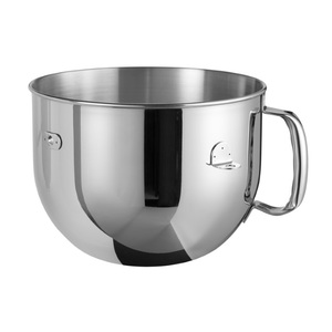 קערה נירוסטה בנפח כ-6.9 ליטר W10354778 KSM7580 KitchenAid