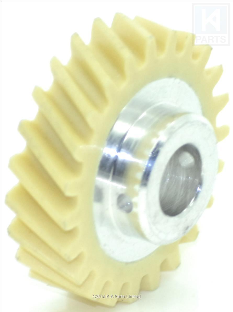 גלגל שיניים עבור מיקסר W10112253 AP4295669 4162897 FOR KITCHENAID WHIRLPOOL-מקורי קיצ'נאייד