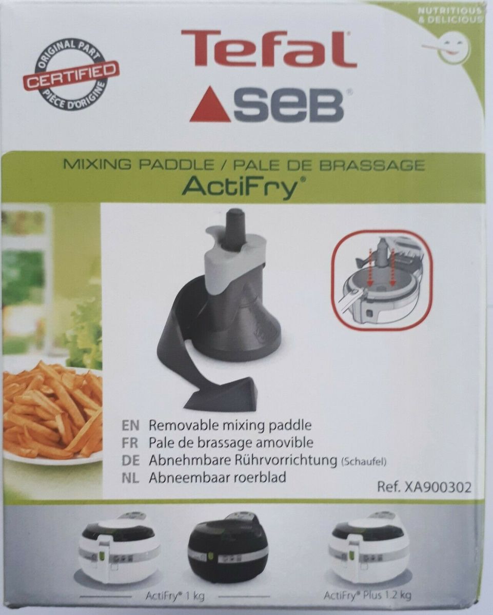 מערבל לסיר טיגון ללא שמן טפאל Tefal XA900302
