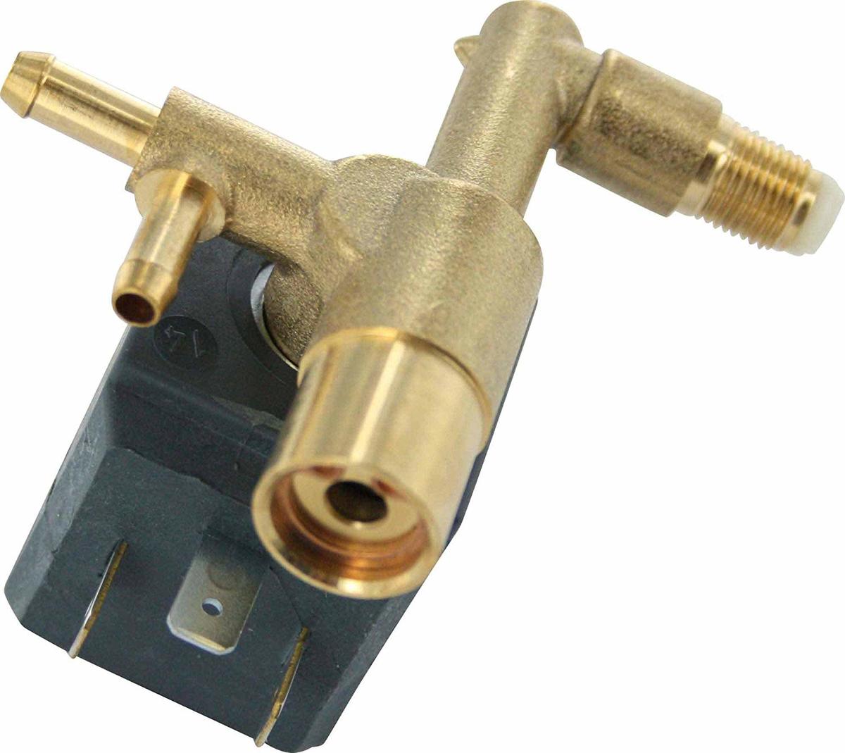 שסתום/ברז+סליל למגהץ קיטור TEFAL ROWENTA GV8150/9040/9150/8461/8335 טפאל