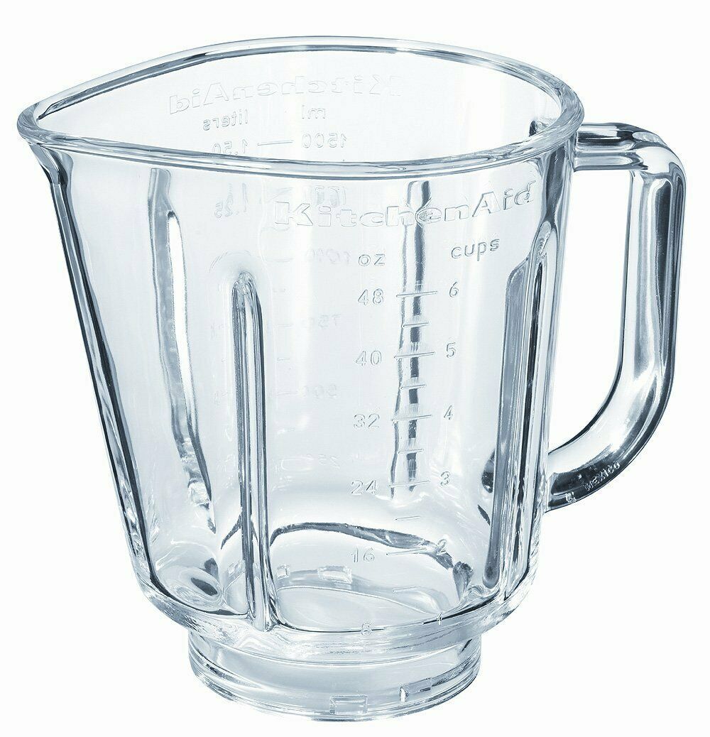 מיכל זכוכית לבלנדר ליטרKitchenAid 1.5 KSB555 קיצ'נאייד