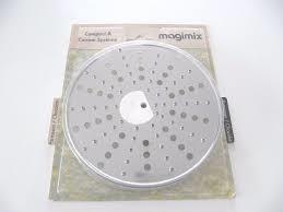 סכין דיסקית פרמזן קרח למעבד מזון Magimix XL