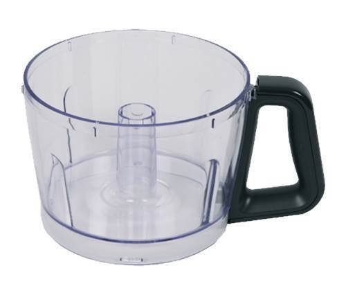 קערה ידית שחורה למעבד מזון Moulinex MS-650524 לדגם FP822110 מולינקס