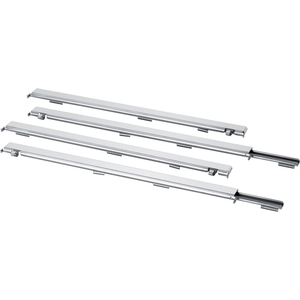 מסילות טלסקופיות לתנור Bauknecht BLVE8200