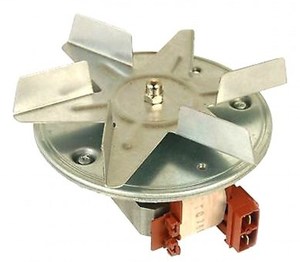 מאוורר כנף ברזל+מנוע טורבו לדגם Delonghi 079008001F NDS977