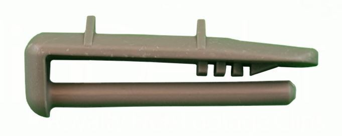 סופית למסילה אחורית למדיח SMART/DVIF430,Blomberg בלומברג