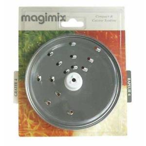 סכין דיסקה פומפיה בינונית 4מ"מ למעבד מזון Magimix 5100/4100