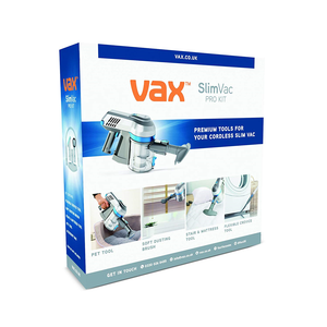 סט אביזרים לשואבי אבק SLIMVAC של VAX