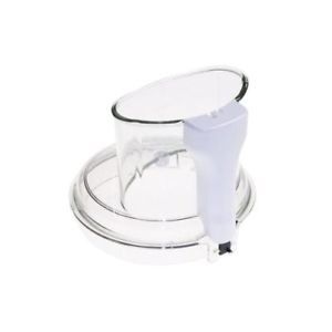 מכסה למגימיקס ידית לבנה למעבד מזון Magimix 3200XL