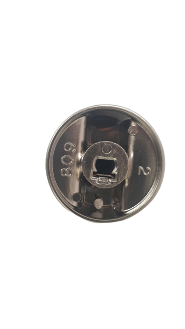 כפתור נירוסטה לכיריים DELONGHI NDG22 דה לונגי
