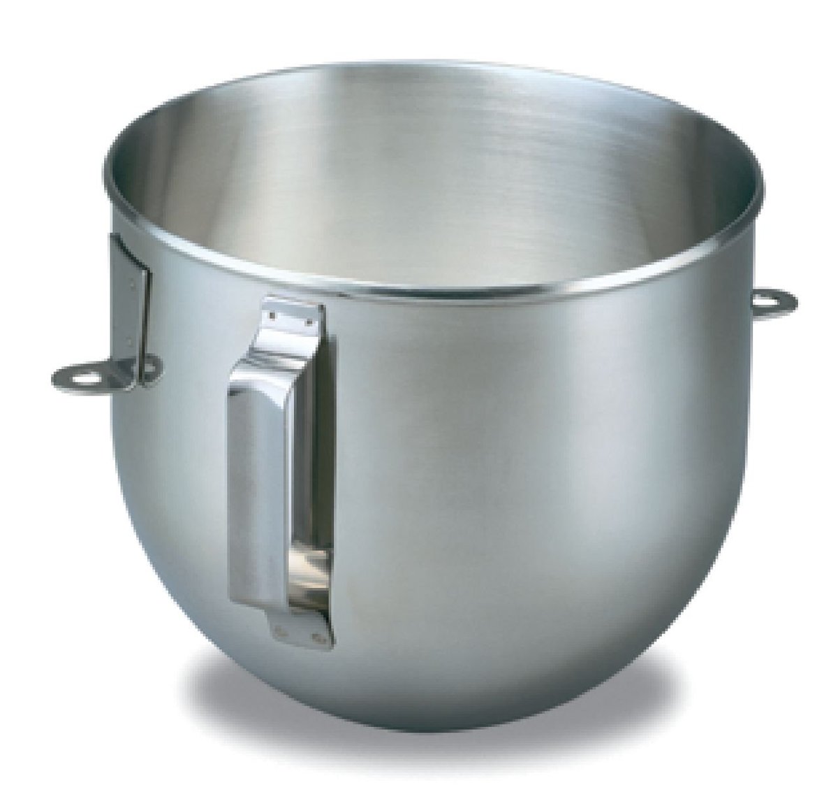 קערה נירוסטה למיקסר 5L KitchenAid K5SS, KP50 קיצ'נאייד