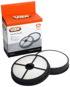 קיט פילטרים מקוריים לשואב אבק VAX U88AM