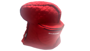 כיסוי אדום מקורי למיקסר Kitchenaid KSM150,90,103,125,175