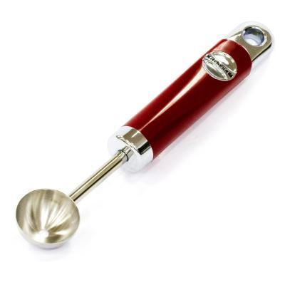 כף פריזיאן KITCHENAID המיועד לעיגולים קטנים של ירוקת ופירות קיצ'נאייד