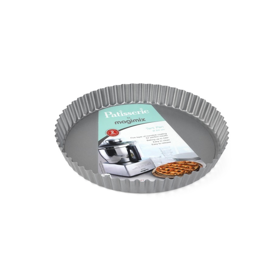 תבנית טארט 28 ס''מ PATISSERIE Patesserie for Magimix
