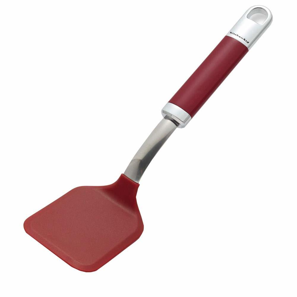 מרית טיגון אדומה KitchenAid KGEP1101ER קיצ'נאייד
