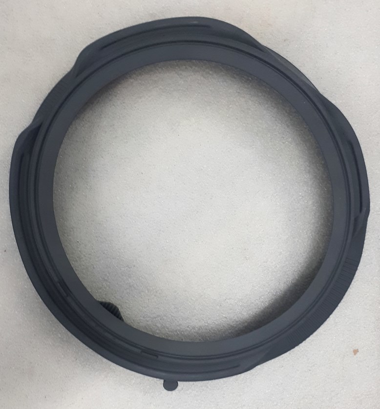שרוול גומי מקורי לדלת מכונת כביסה BEKO/Bolmberg LWF27441W בלומברג