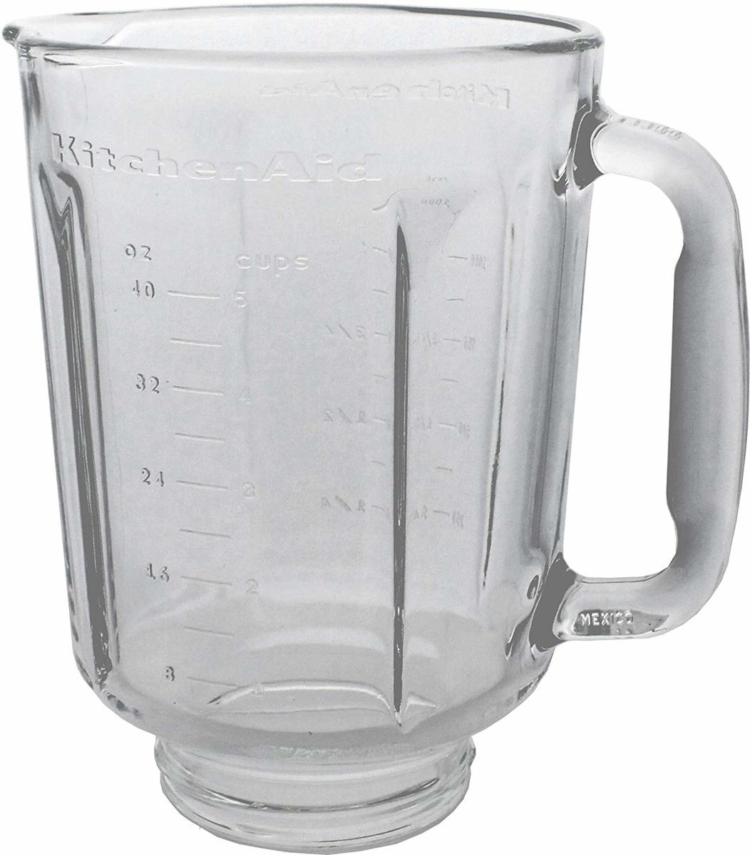 כד זכוכית לבלנדר קיצ'נאייד KitchenAid 5KSB5/KSB52
